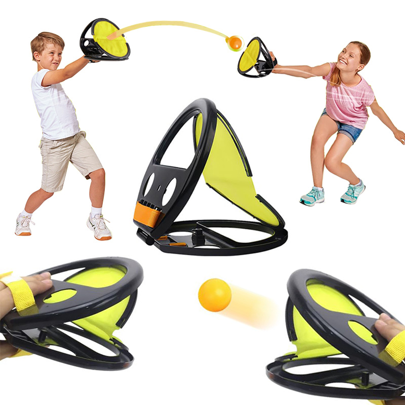 Party Games Kids Outdoor - 부모-자녀 공놀이 게임 - 가족 상호관계를