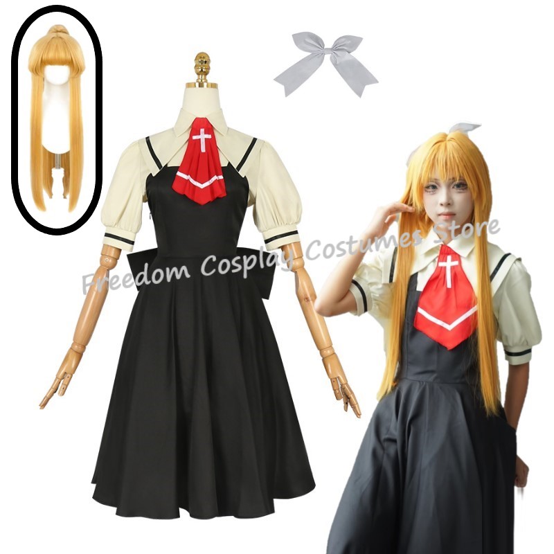 Party Games School - 게임 AIR Kamio Misuzu 코스프레 의상