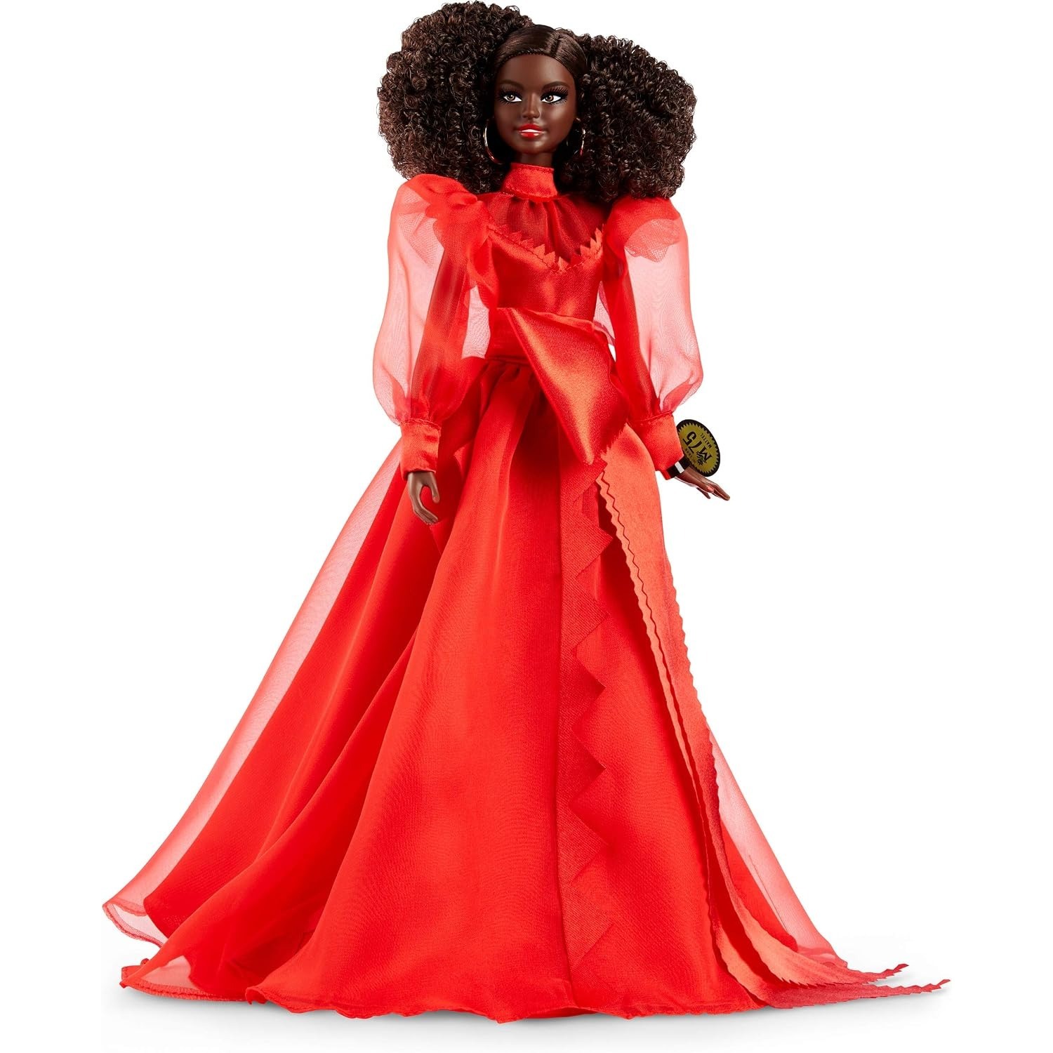 Mattel Toy Barbie - 100% 오리지널 마텔 2020 바비 75주년