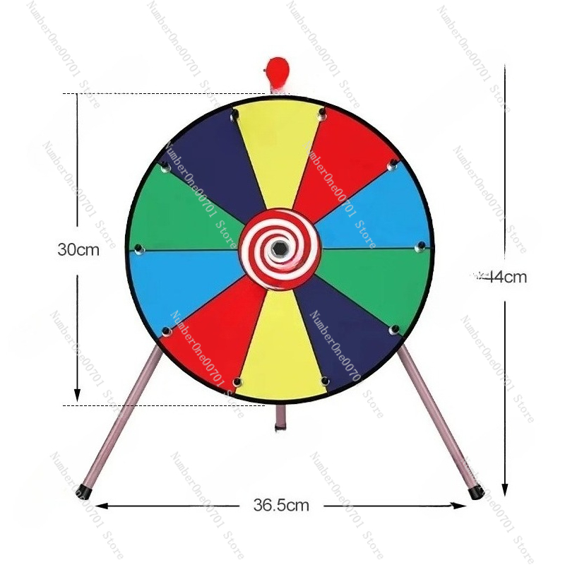 Party Games Spin The Wheel - 회전하는 경품 휠 12 슬롯 회전