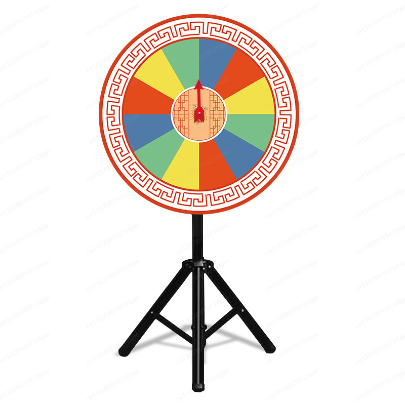Party Games Spin The Wheel - 100cm 대형 경품 회전 휠 세트,