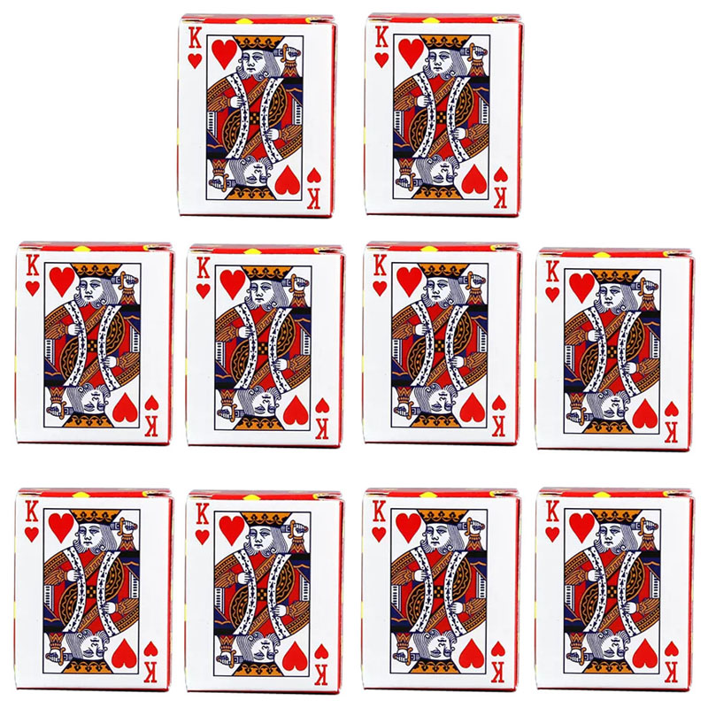 Party Games Juegos De Mesa - 미니 포커 카드 놀이 축제 파티