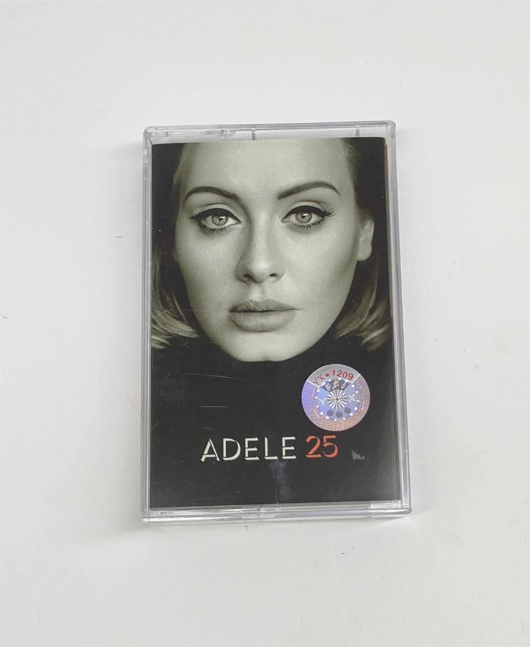 Pop Adele Adkins 30 앨범 음악 테이프  - Party Games Music 리뷰 및 가격