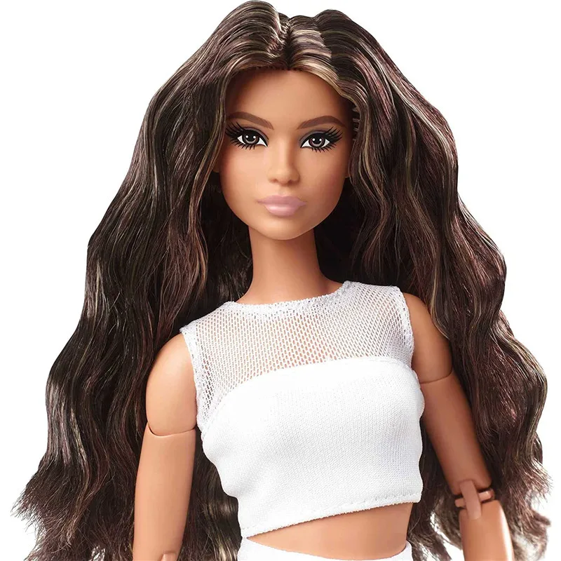100% 오리지널 바비 시그니처 룩 인형 수집가, 정품 - Mattel Toy Barbie 리뷰 및 가격