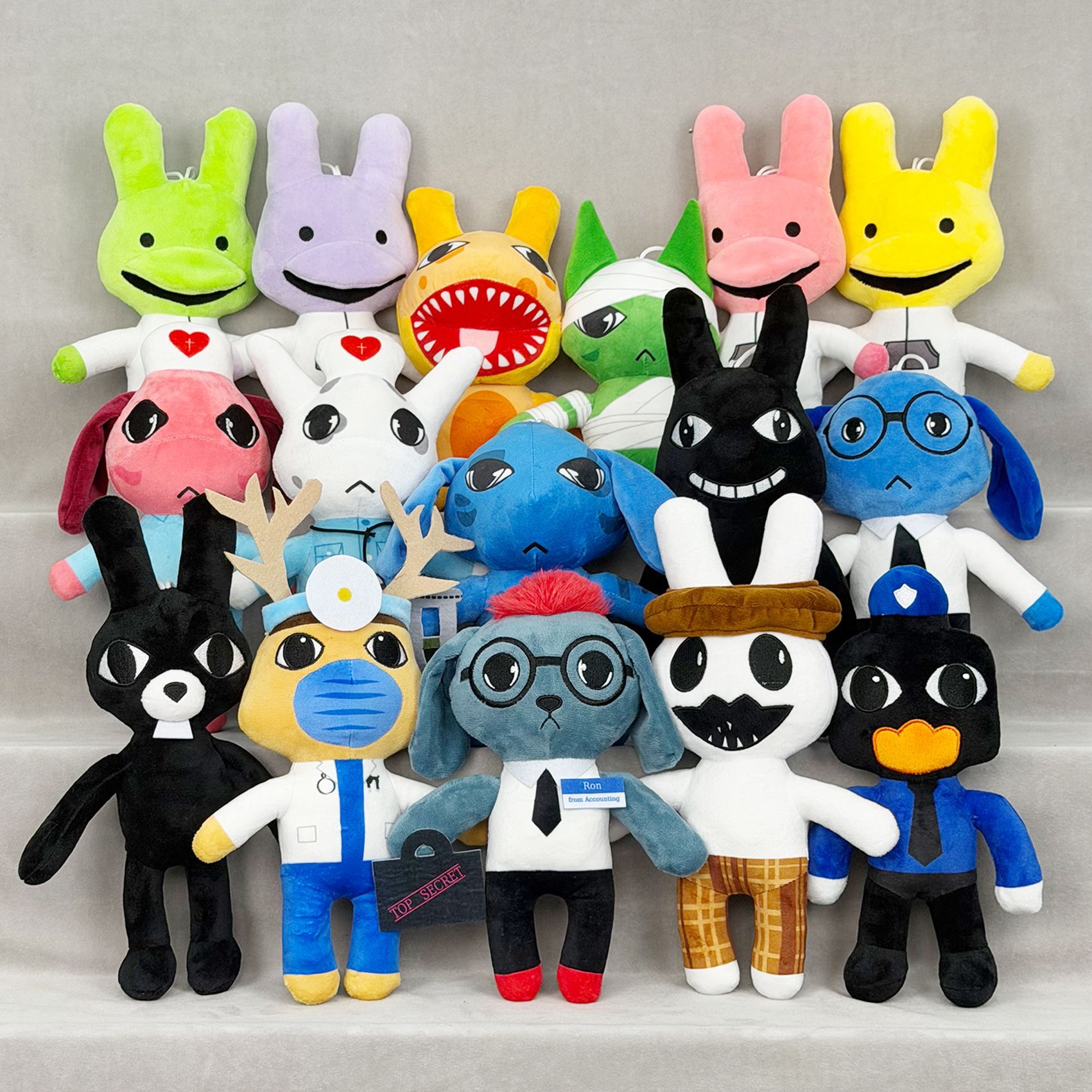 새로운 동물병원 봉제인형 호러 게임 동물병원 이상 현상 - Party Games Bunny 리뷰 및 가격
