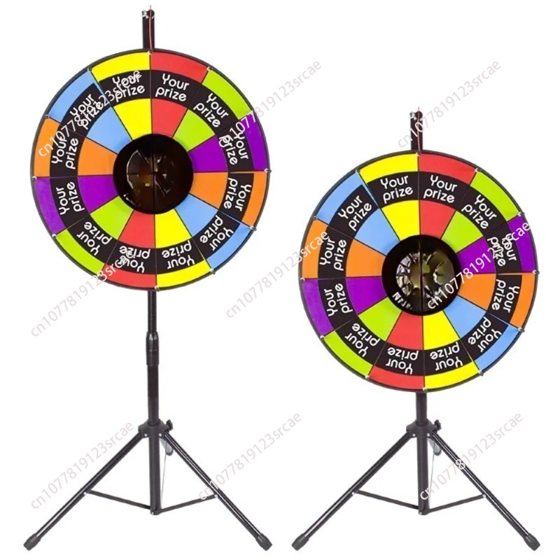 24인치(60cm) 드라이 이레이즈 컬러 경품 휠, 파 - Party Games Spin The Wheel 리뷰 및 가격