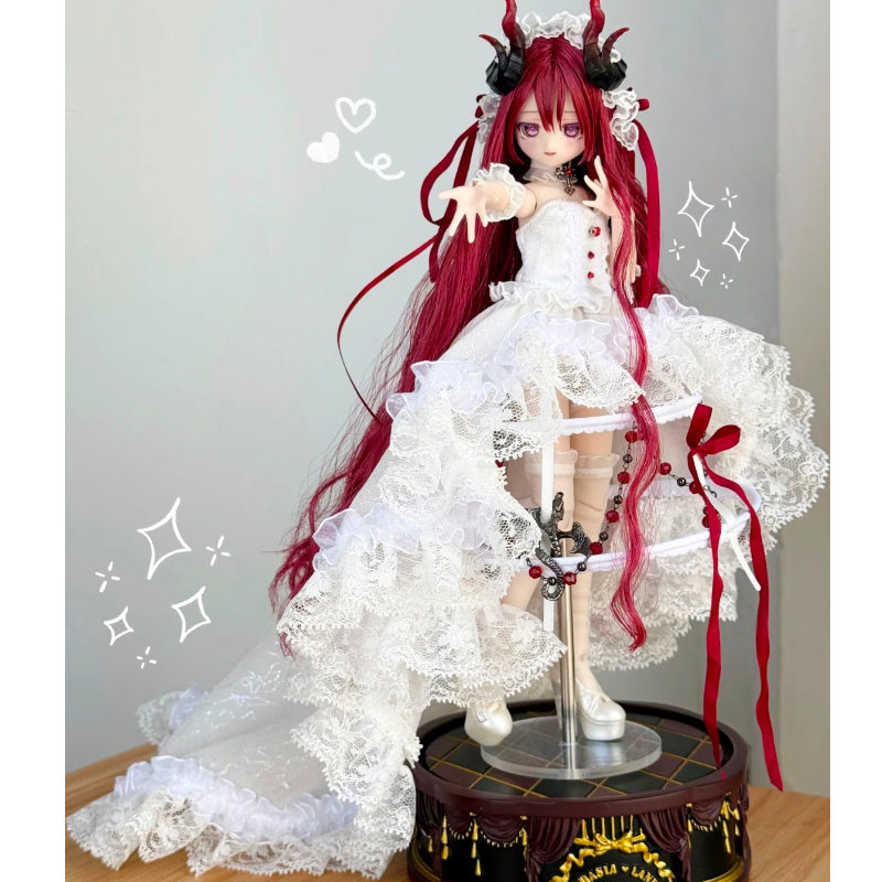 1/6 BJD 블라인드 박스 타임 갭 앤 뮤직 박스 시 - Party Games Music 리뷰 및 가격