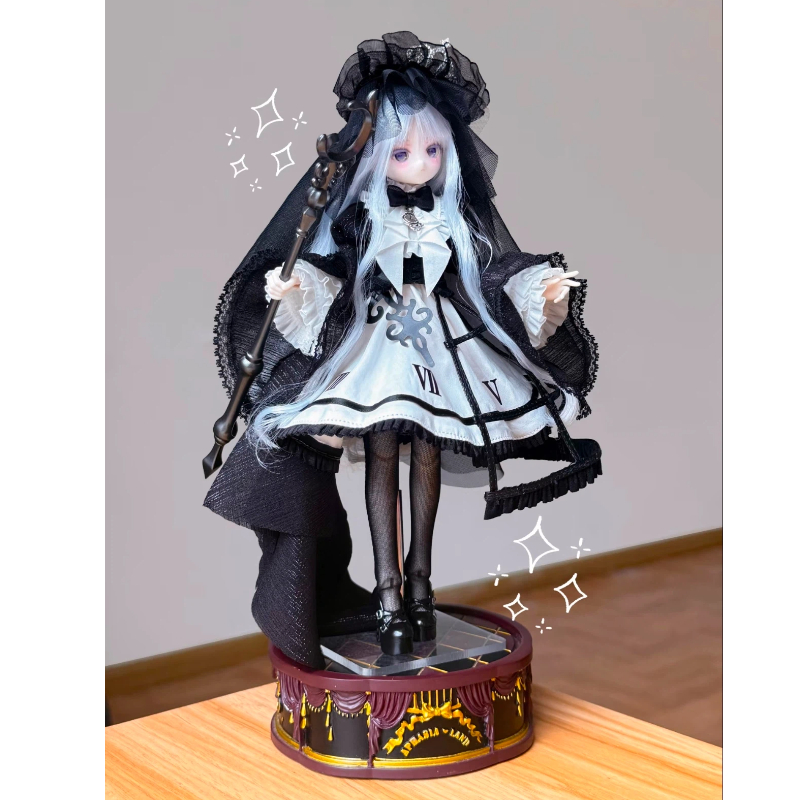 1/6 BJD 블라인드 박스 타임 갭 앤 뮤직 박스 시 - Party Games Music 리뷰 및 가격
