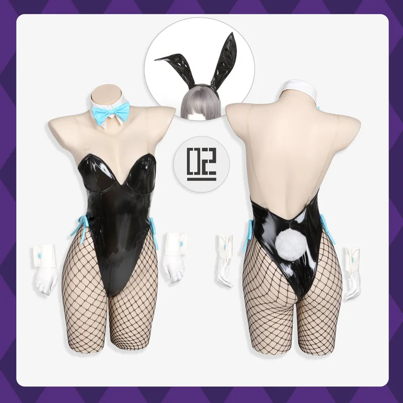 게임 블루 아카이브 카쿠다테 카린 버니 걸 코스프레 의 - Party Games Bunny 리뷰 및 가격