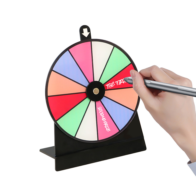휠 프라이즈 스핀 게임 포춘 파티 턴 플레이트, 벽 카 - Party Games Spin The Wheel 리뷰 및 가격