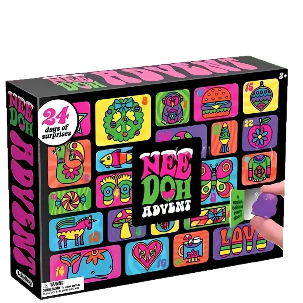 2026년 신상 인기 니도 어드벤트 캘린더 어린이 선물 - Party Family Games 리뷰 및 가격