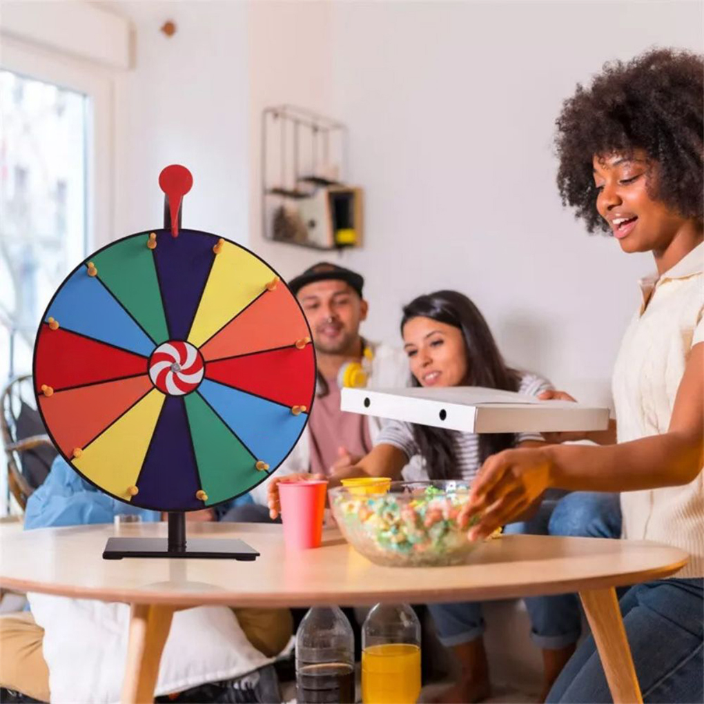 벽걸이형 편집 가능한 스핀 휠 상금 휠 건식 지우기 스 - Party Games Spin The Wheel 리뷰 및 가격