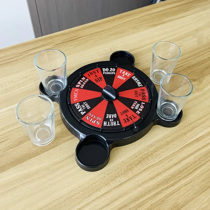 게임 스핀 럭키 휠 파티 애로우 보드 창의적인 가족 음 - Party Games Spin The Wheel 리뷰 및 가격