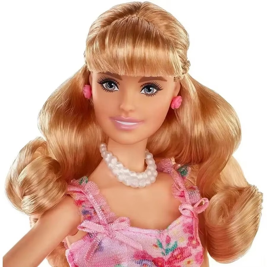 오리지널 마텔 바비 생일 축하 인형 소녀용 수집가 공주 - Mattel Toy Barbie 리뷰 및 가격
