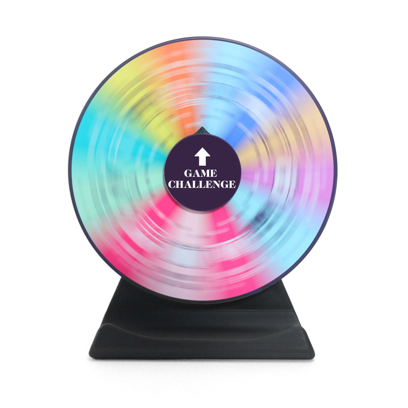 테이블탑 게임 챌린지 스피닝 휠 의사결정 턴테이블 가족 - Party Games Spin The Wheel 리뷰 및 가격