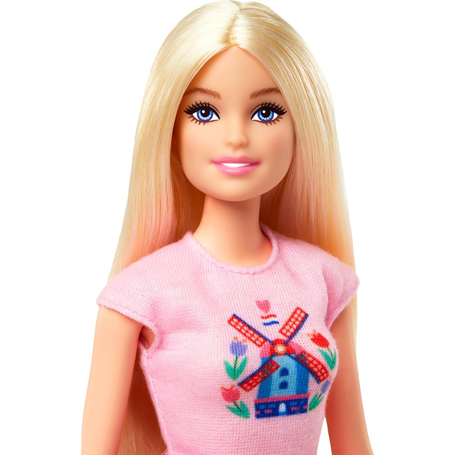 오리지널 마텔 바비 인형 자전거 플레이 세트 소녀를위한 - Mattel Toy Barbie 리뷰 및 가격
