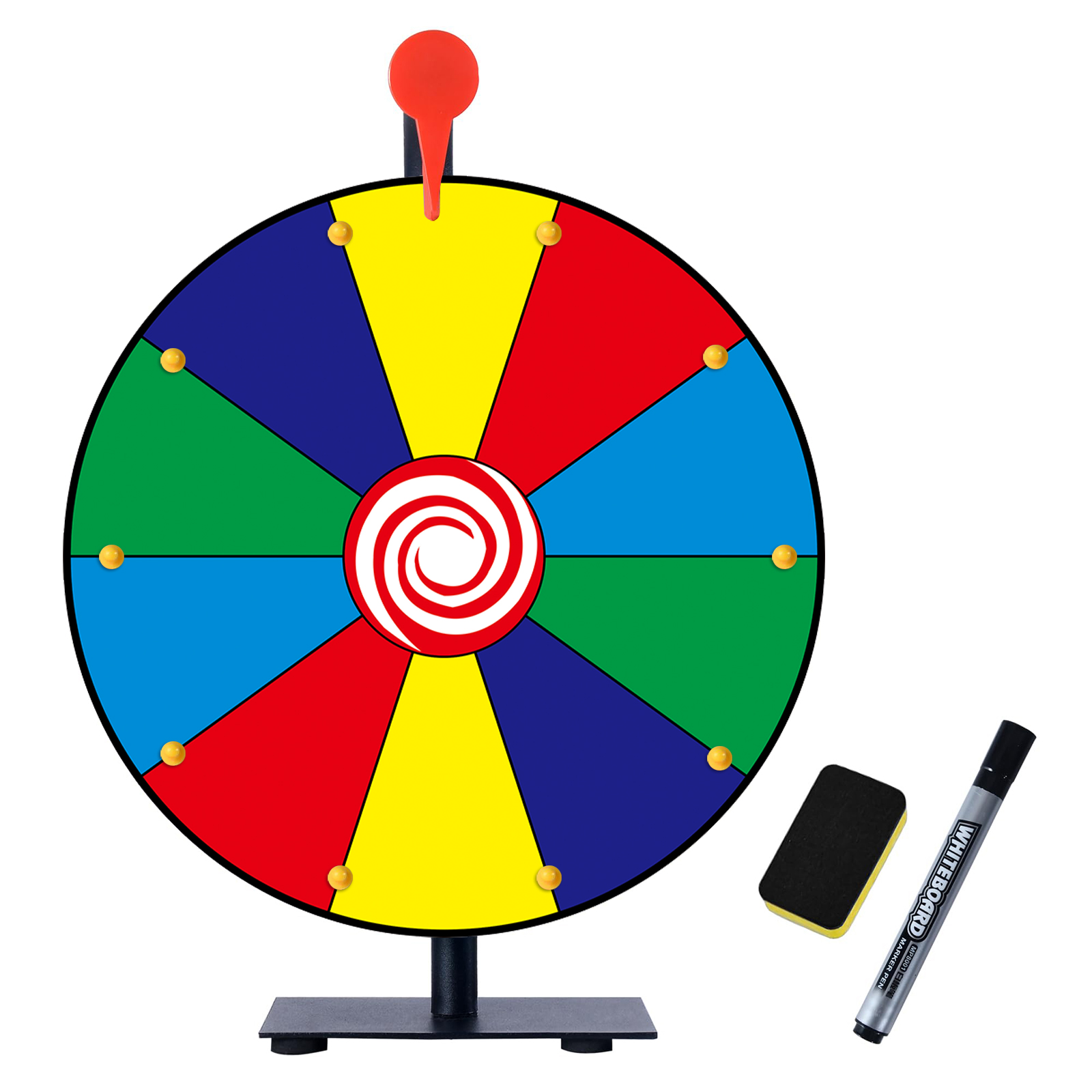 휠 프라이즈 스피닝 게임 포춘 파티 턴 플레이트, 벽  - Party Games Spin The Wheel 리뷰 및 가격