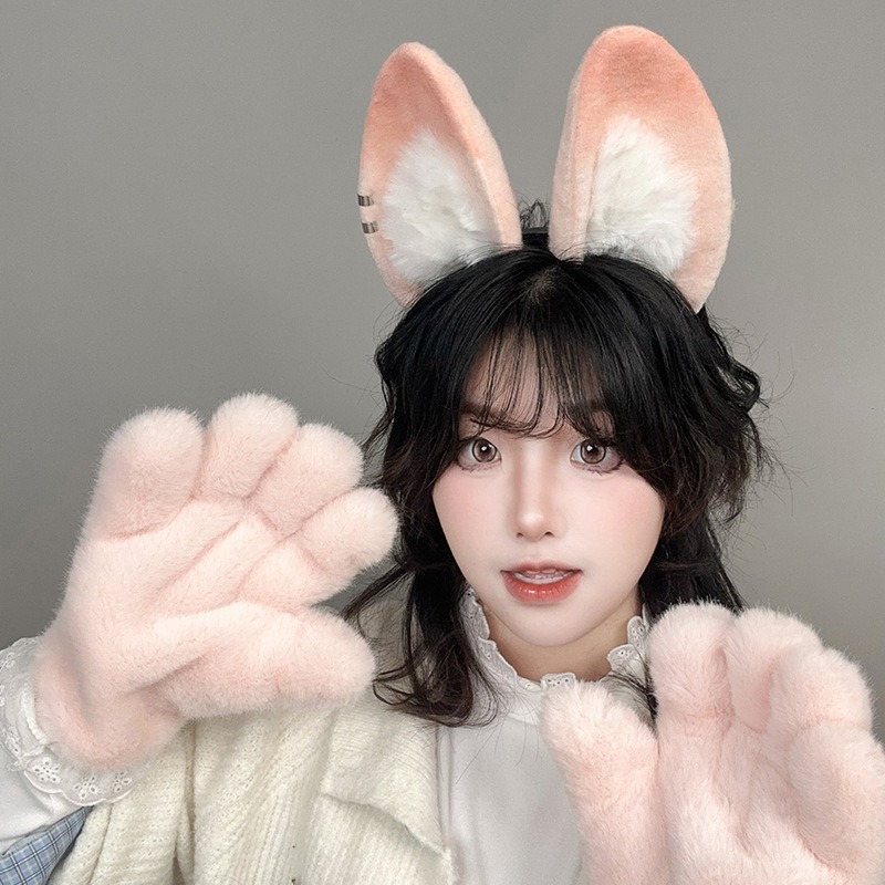 게임 젠리스 존 제로 차오 코스프레 퍼리 귀 발바닥 꼬 - Party Games Girls 리뷰 및 가격