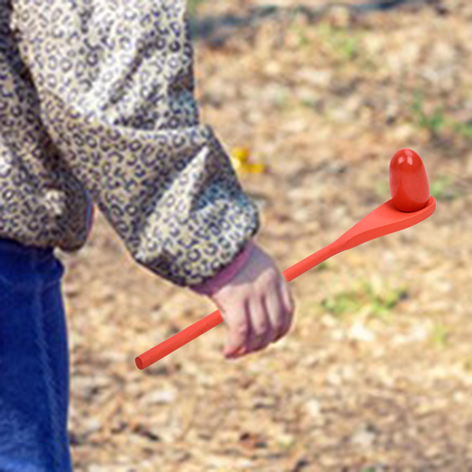 6 조각 계란 숟가락 경주 게임 손과 눈의 협응력 유치 - Party Games Kids Outdoor 리뷰 및 가격